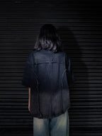 AFTERBURN OVERSIZED SHIRT