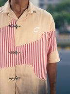 EMBERLINE OVERSIZED SHIRT