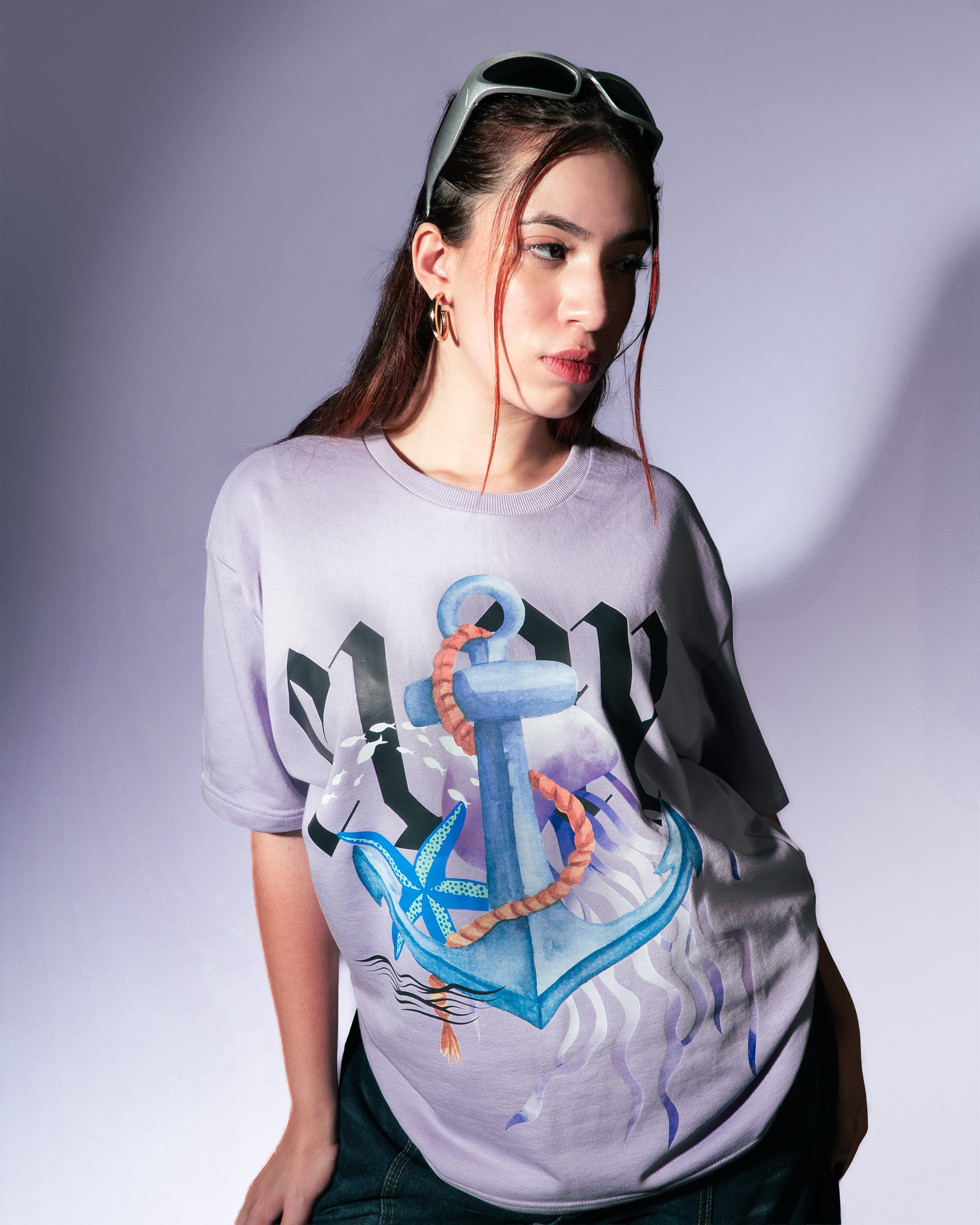 "OCEAN LEGACY" T-SHIRT