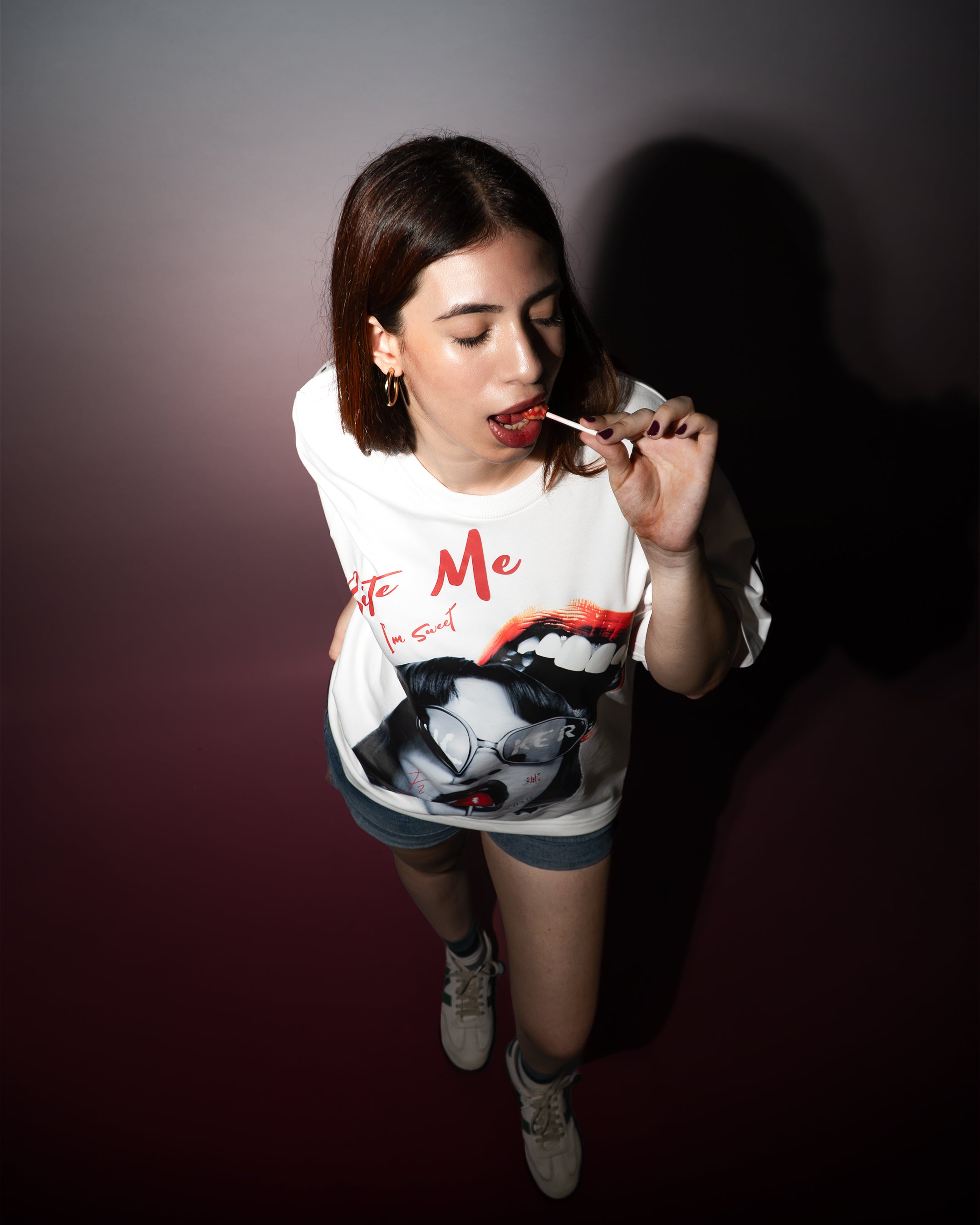 BITE ME T-SHIRT