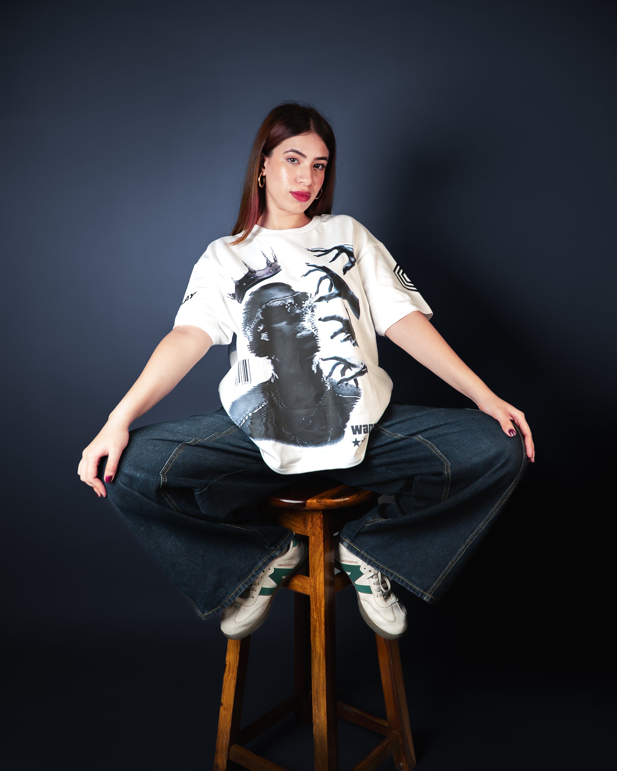 WANTED T-SHIRT