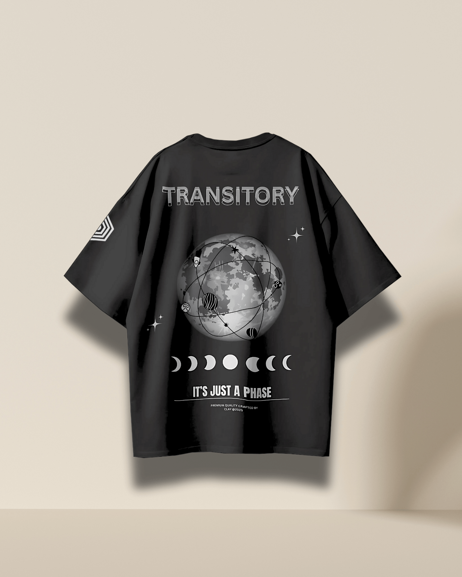 "TRANSITORY" T-SHIRT