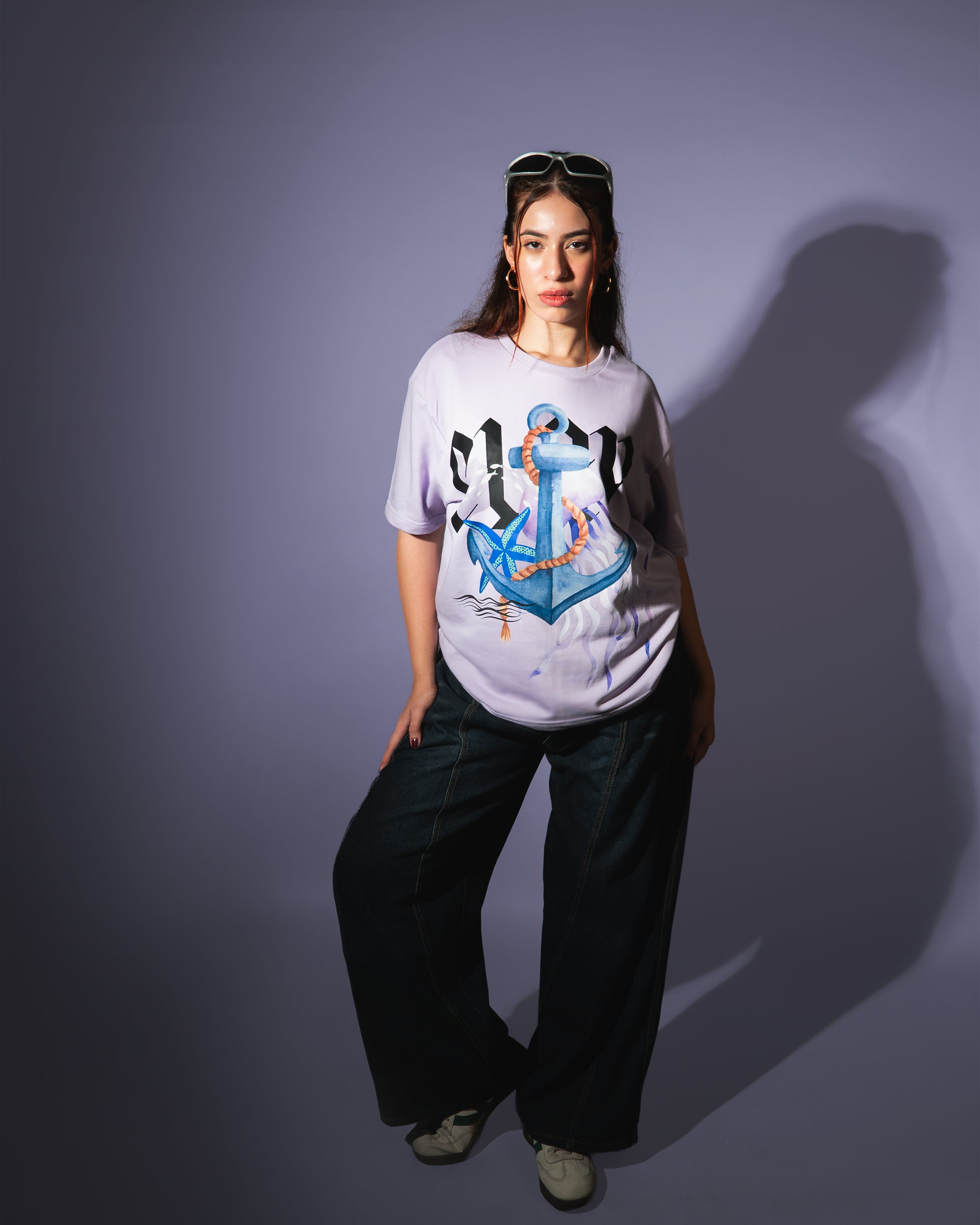 "OCEAN LEGACY" T-SHIRT