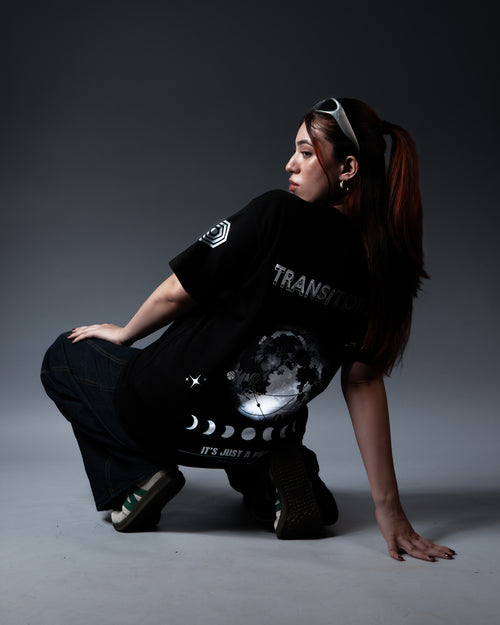"TRANSITORY" T-SHIRT
