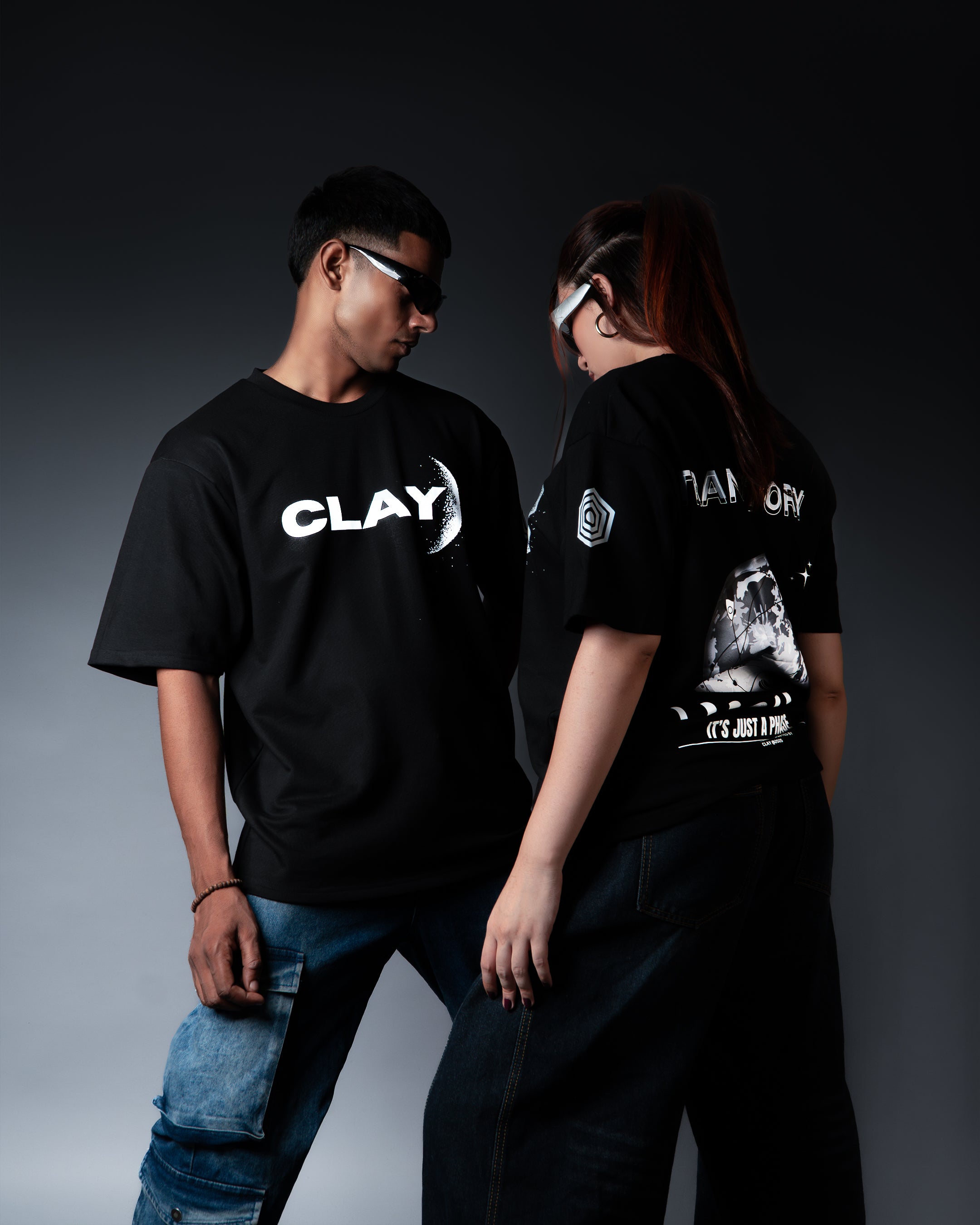 "TRANSITORY" T-SHIRT