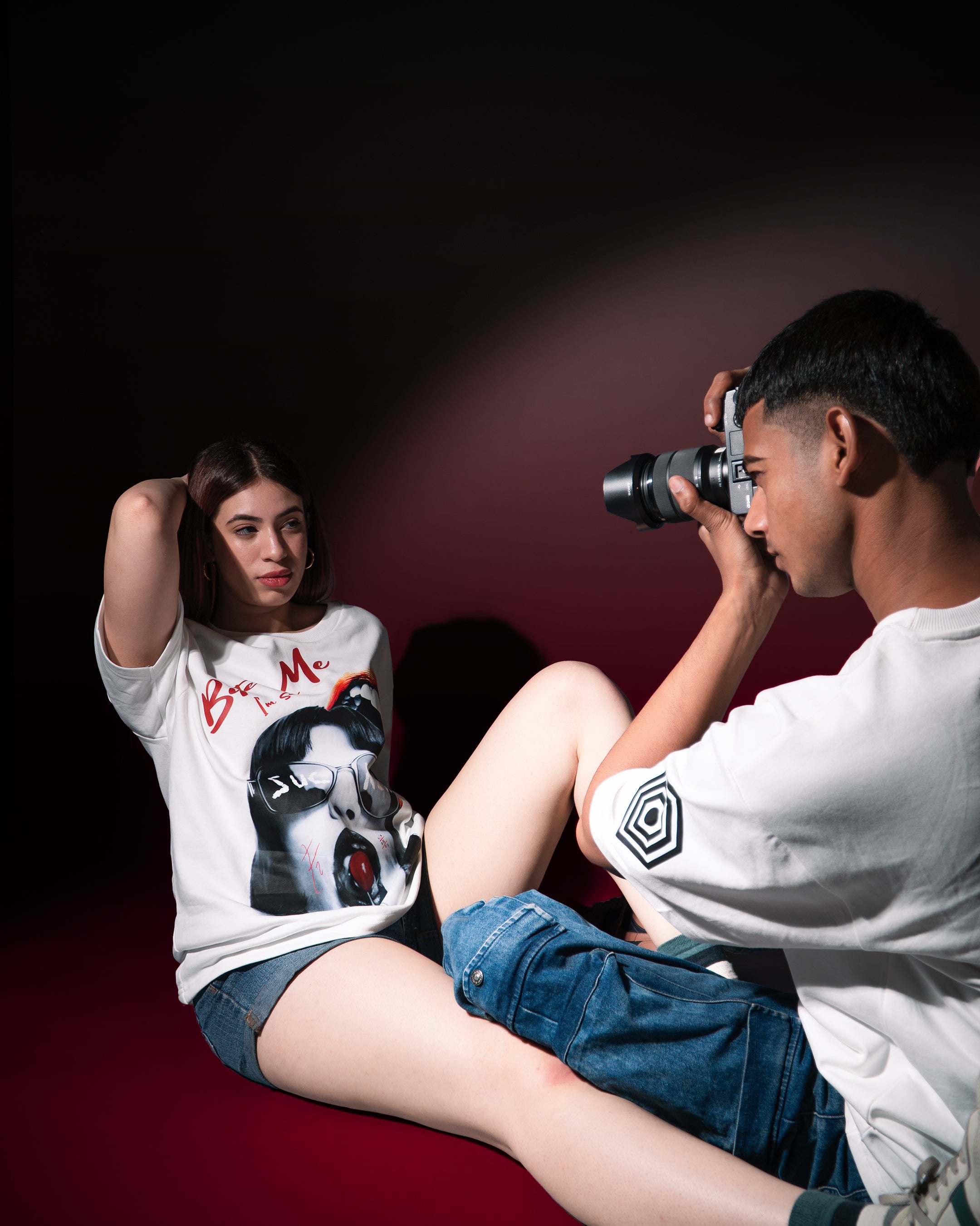 BITE ME T-SHIRT