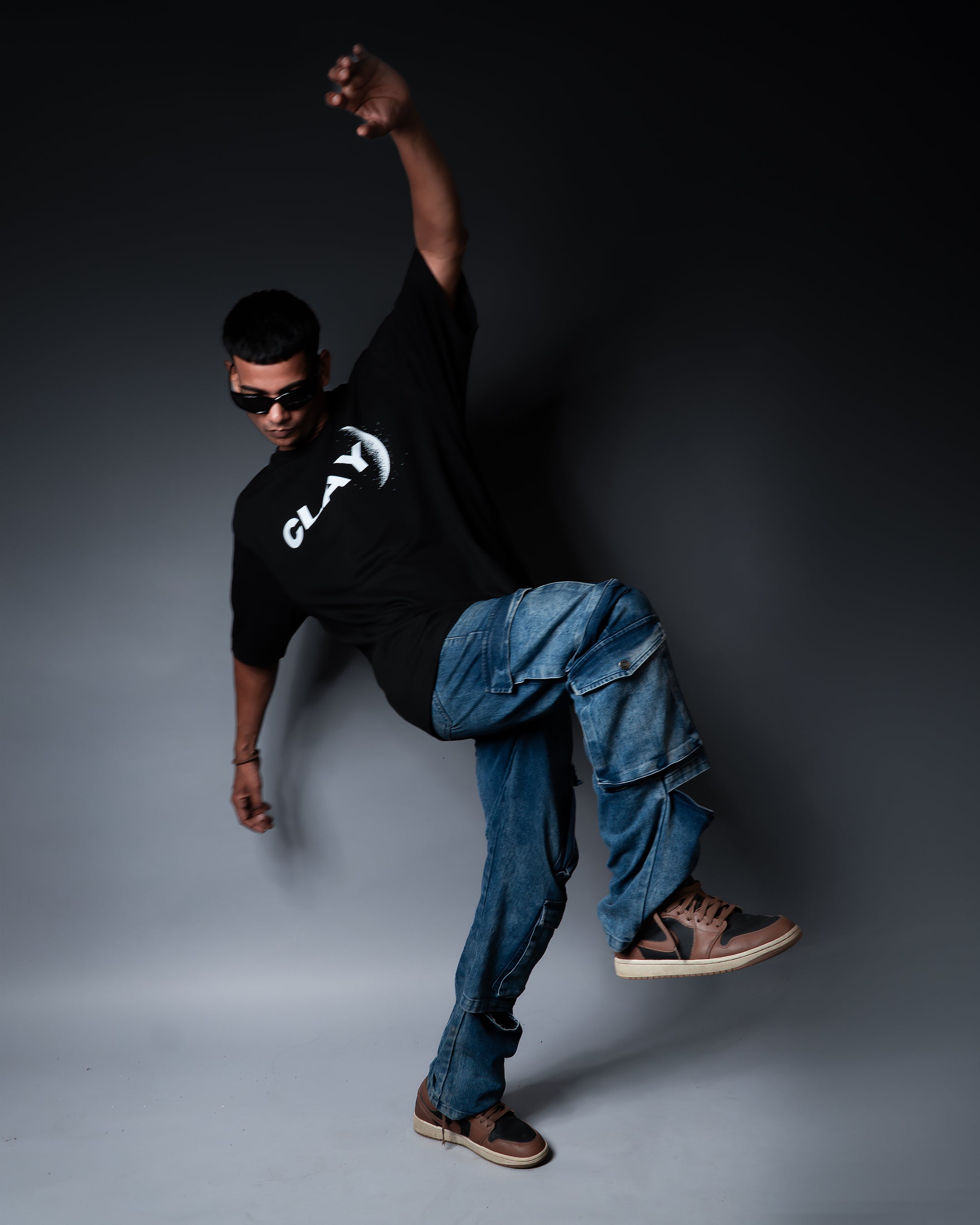 "TRANSITORY" T-SHIRT