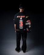"CLAY X RACING" T-SHIRT
