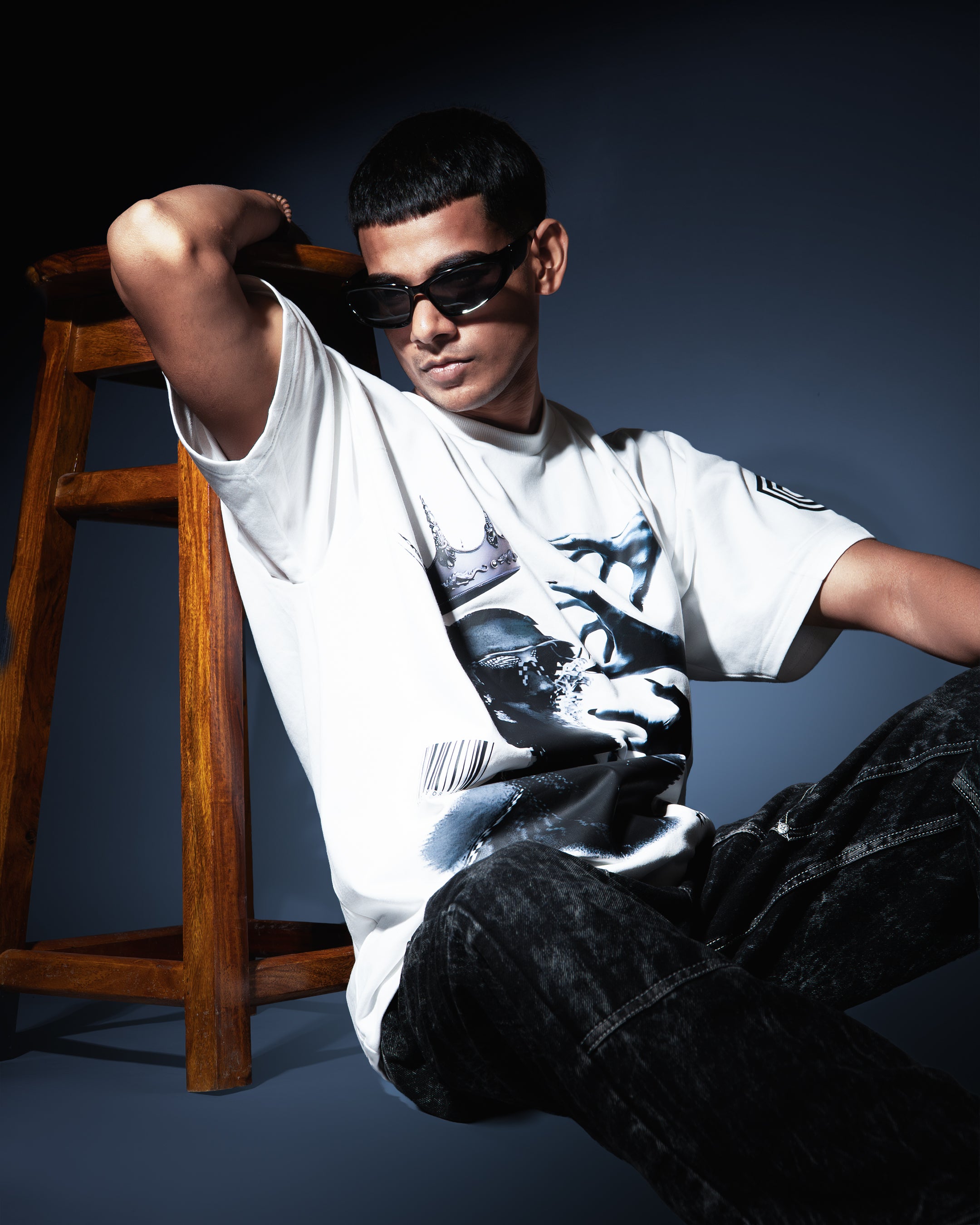 WANTED T-SHIRT