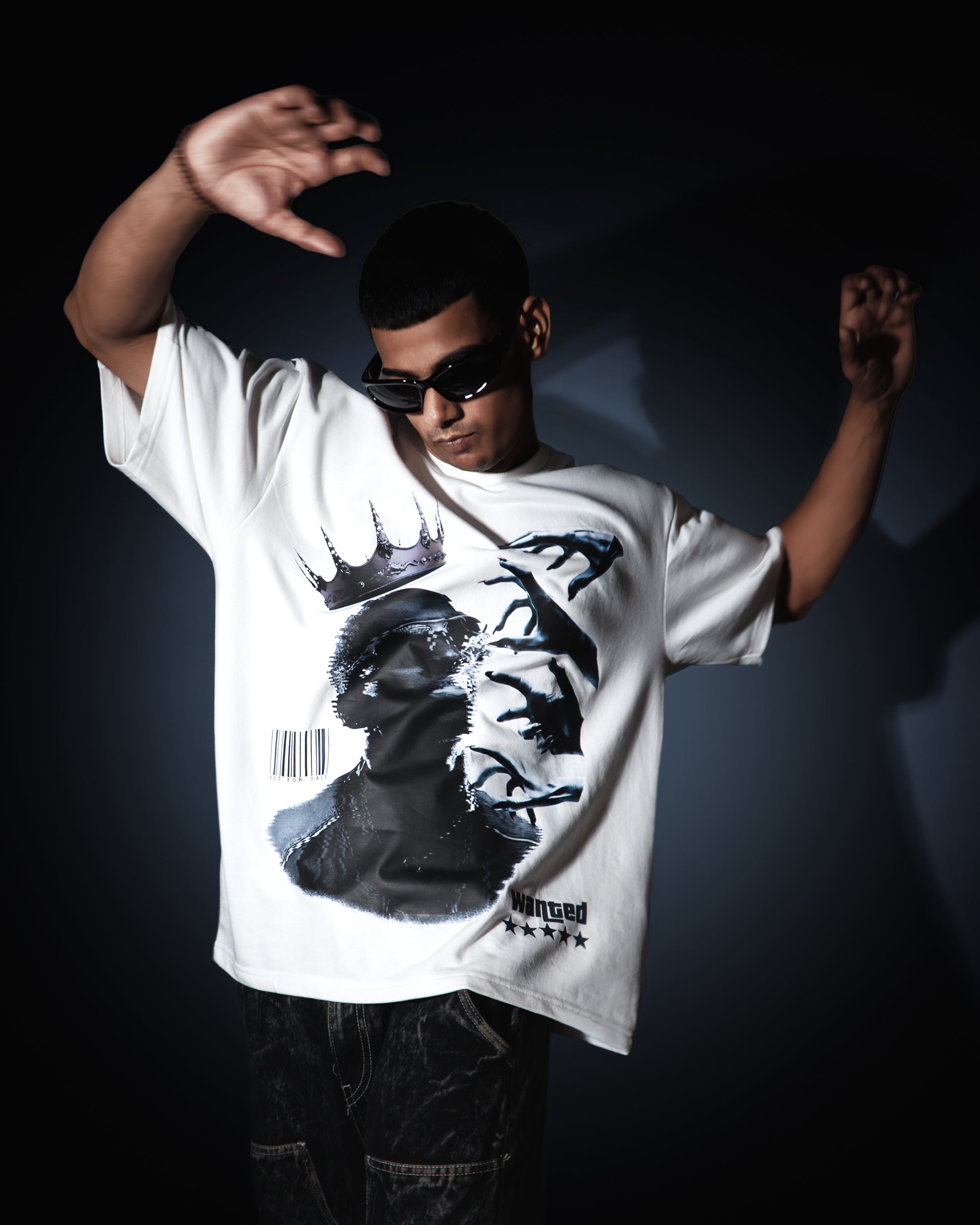 WANTED T-SHIRT