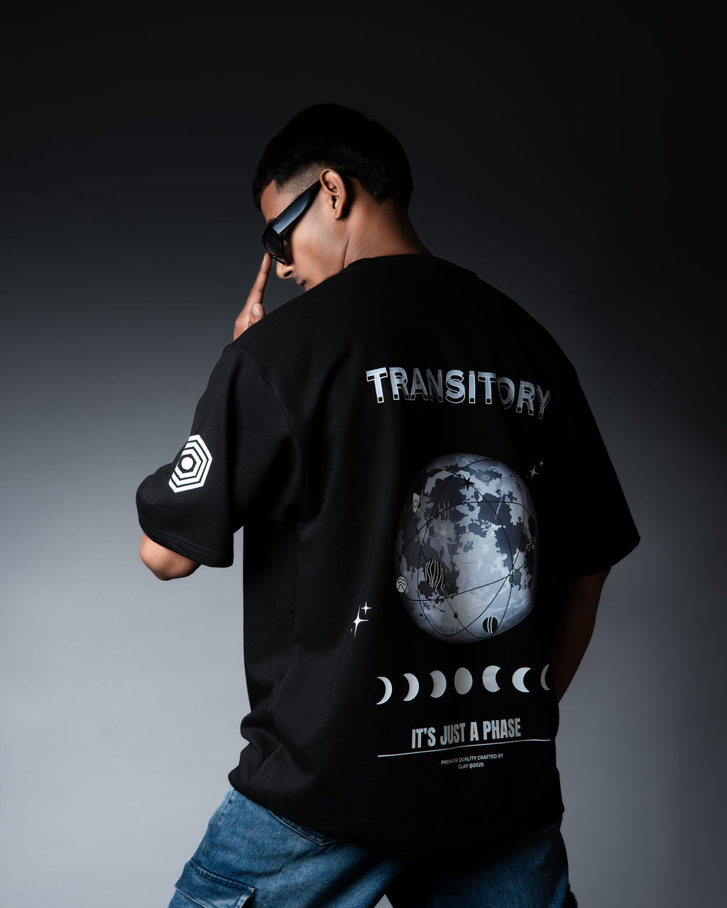 "TRANSITORY" T-SHIRT
