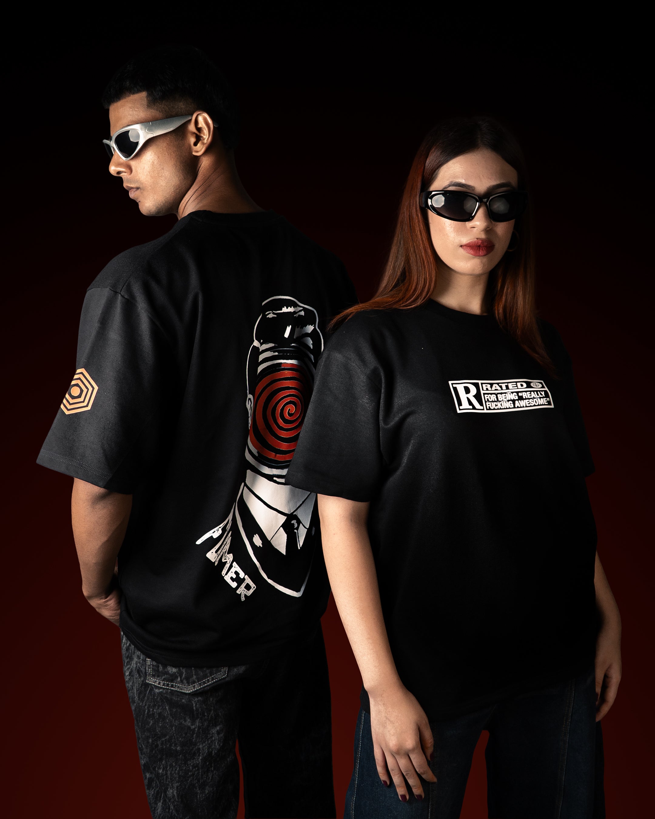FUMER T-SHIRT