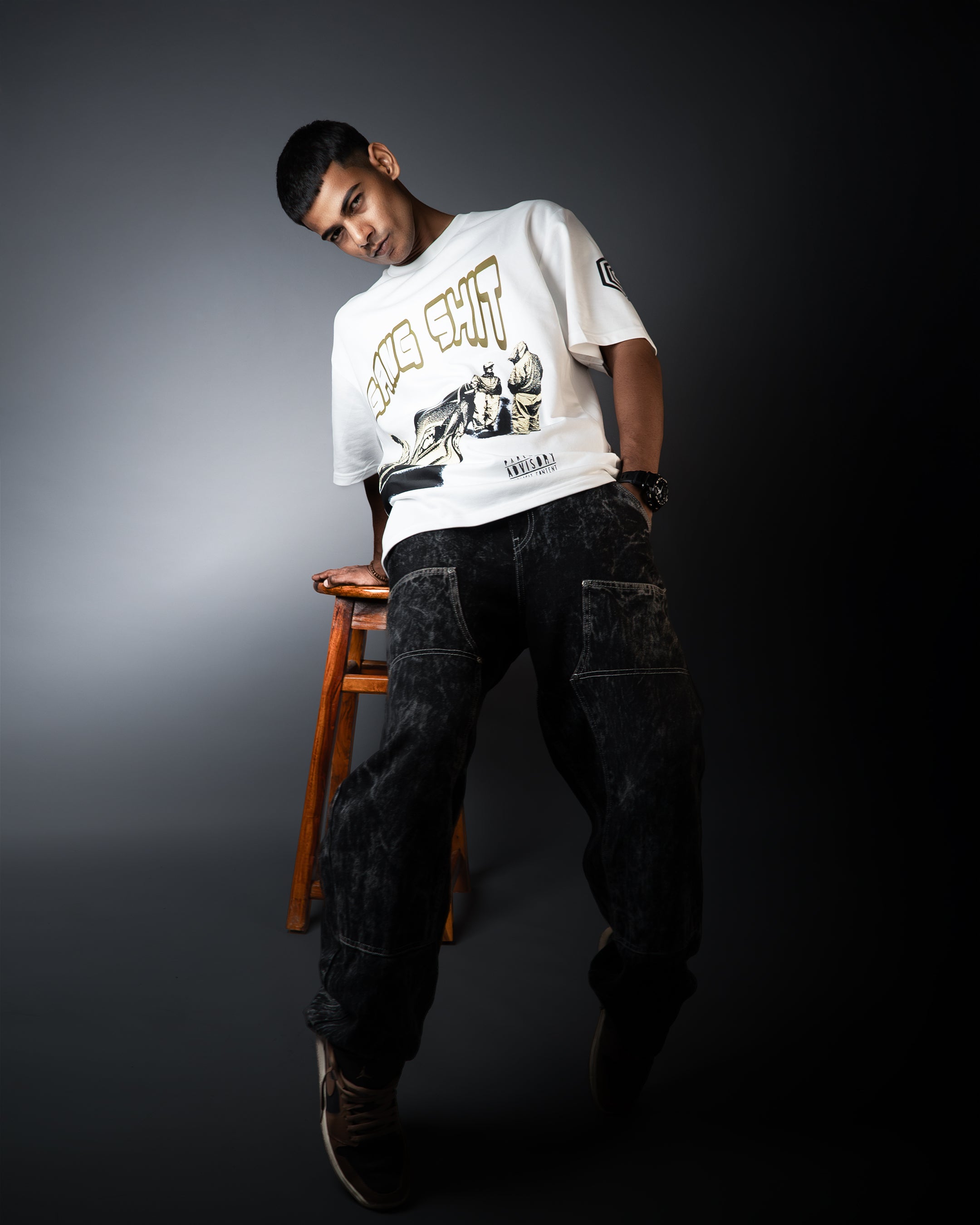 GANG SHIT T-SHIRT