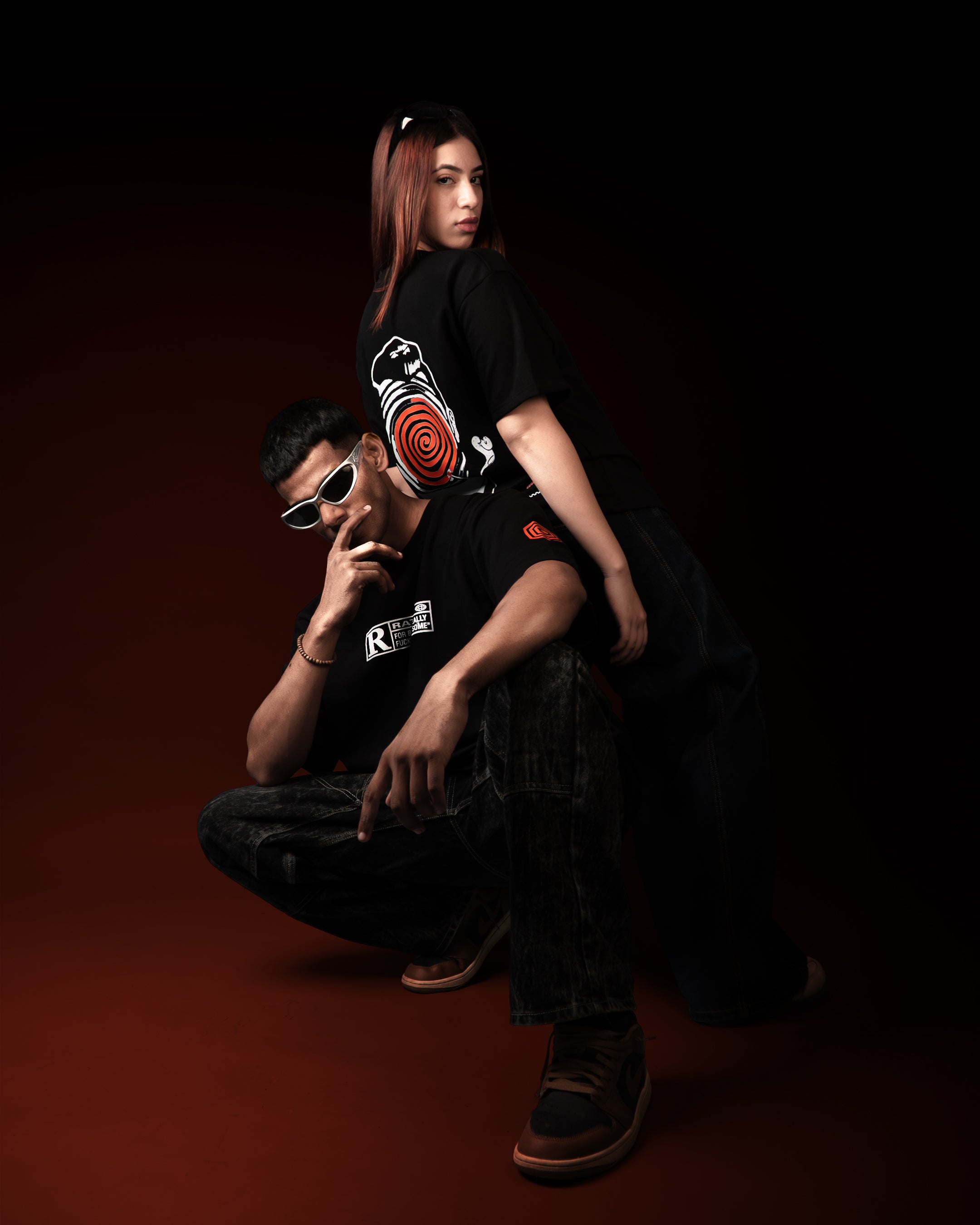 FUMER T-SHIRT