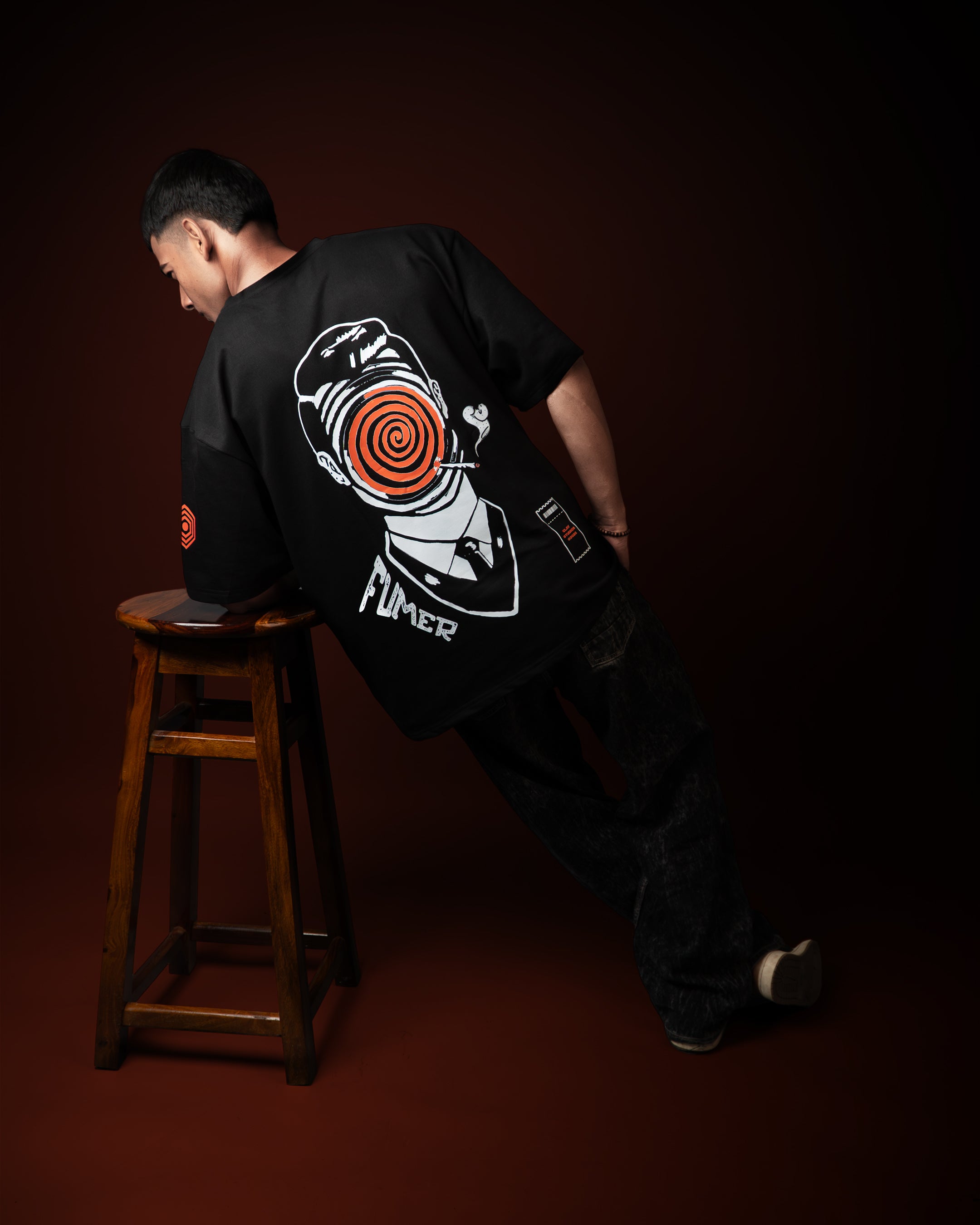 FUMER T-SHIRT