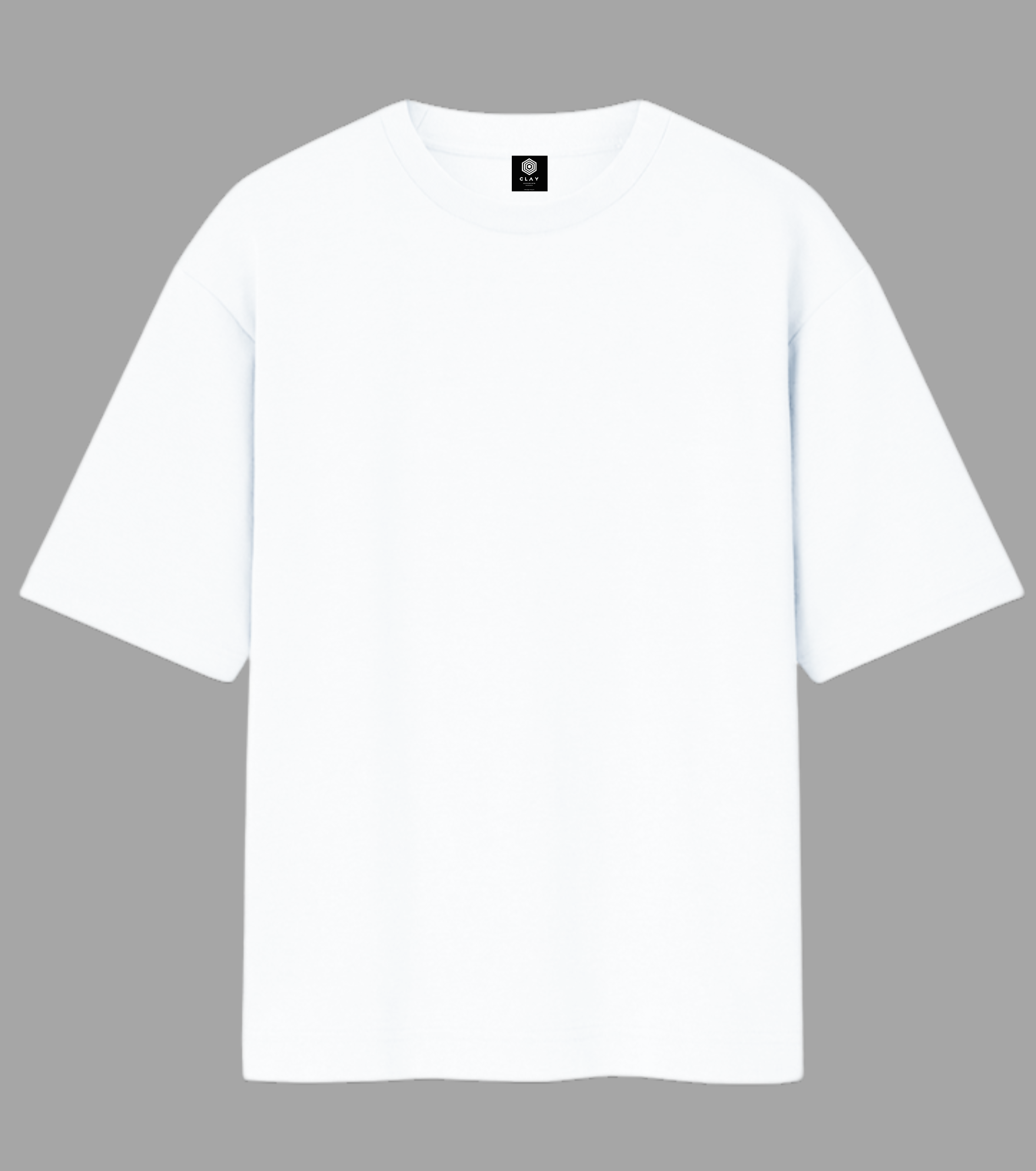 OVERSIZED "WHITE" T-SHIRT