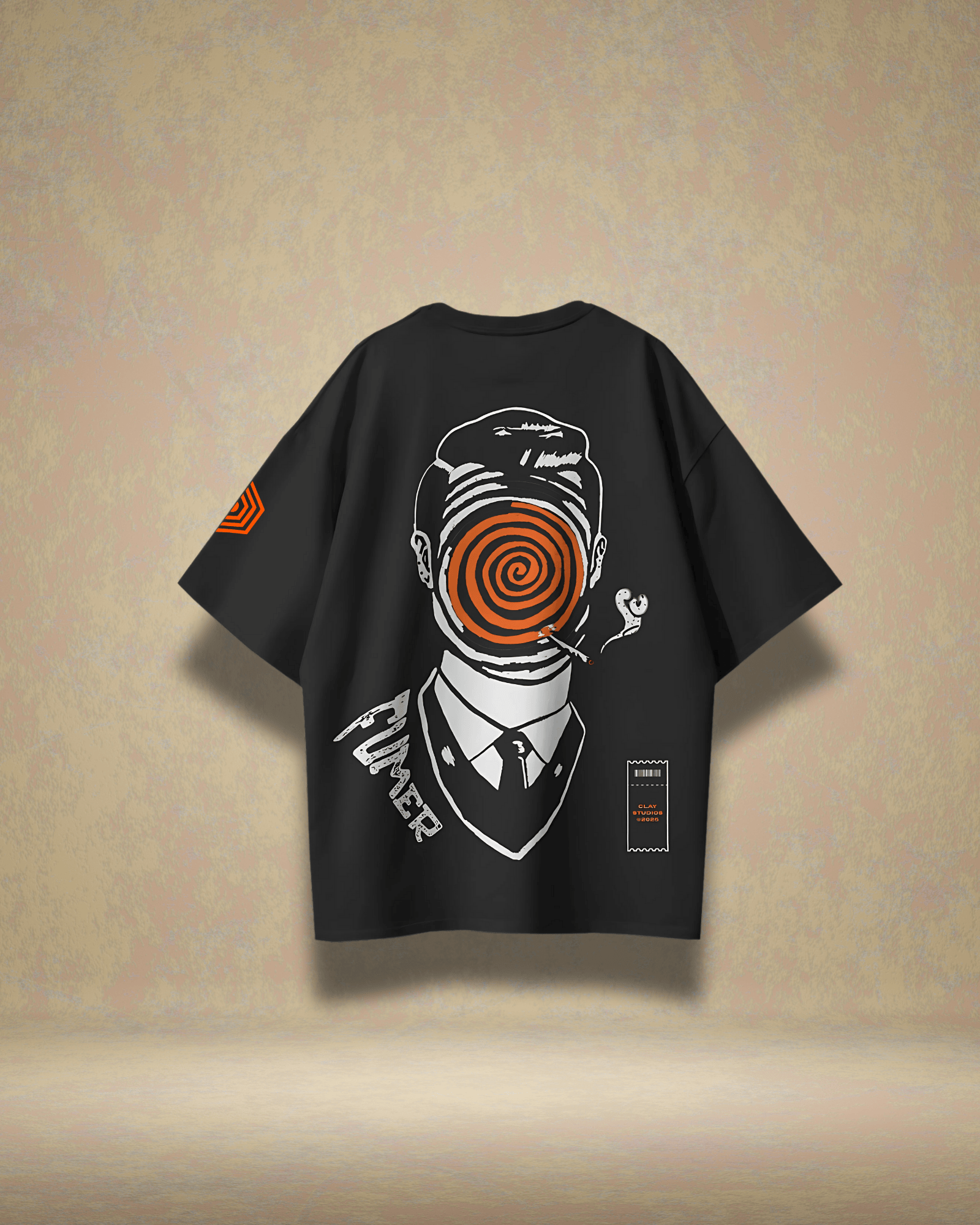 FUMER T-SHIRT