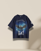 “COBALT TALON” T-SHIRT