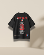 "CLAY X RACING" T-SHIRT