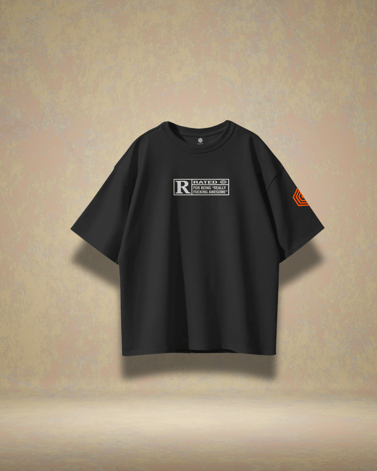 FUMER T-SHIRT