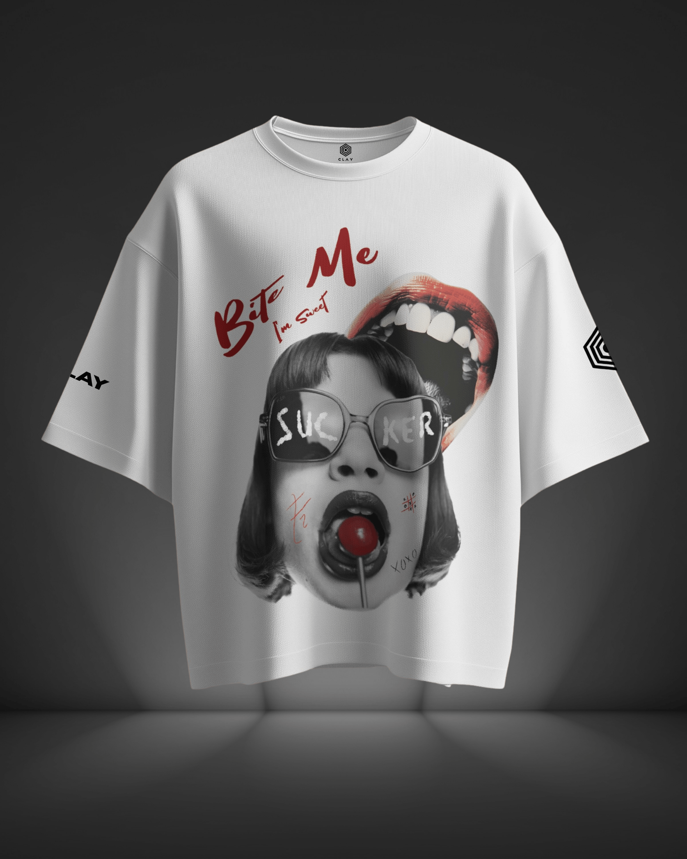 BITE ME T-SHIRT