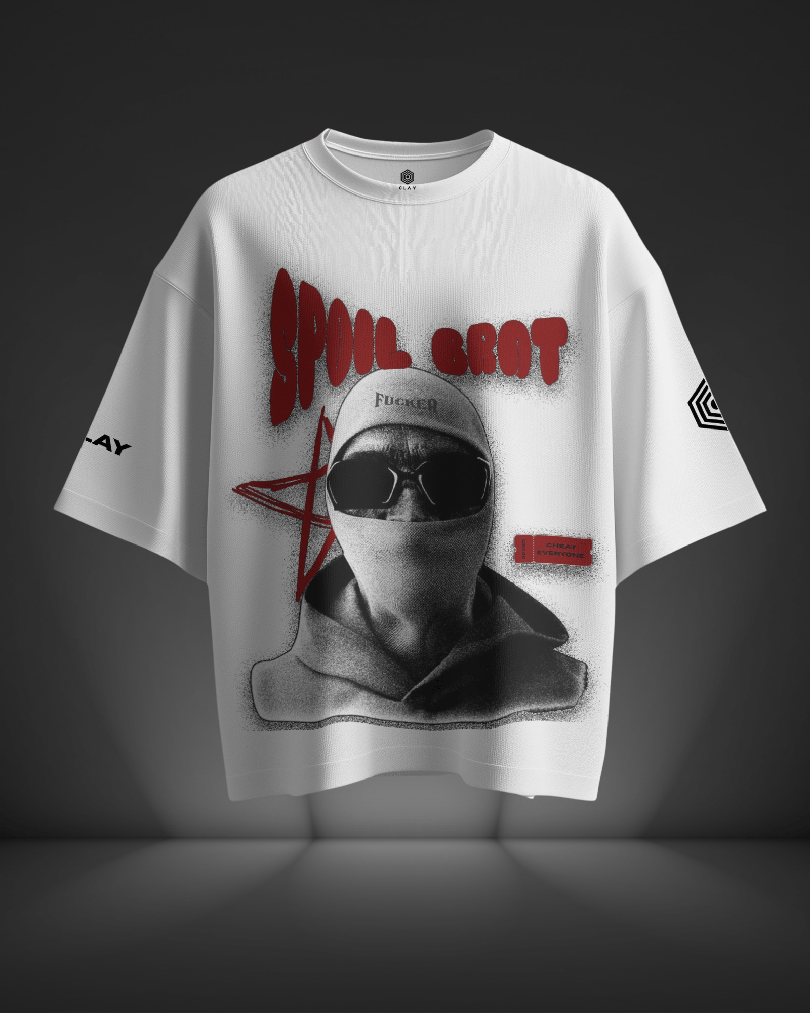 SPOIL BRAT T-SHIRT