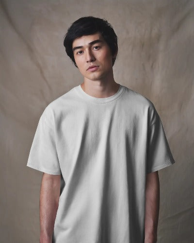 OVERSIZED "WHITE" T-SHIRT