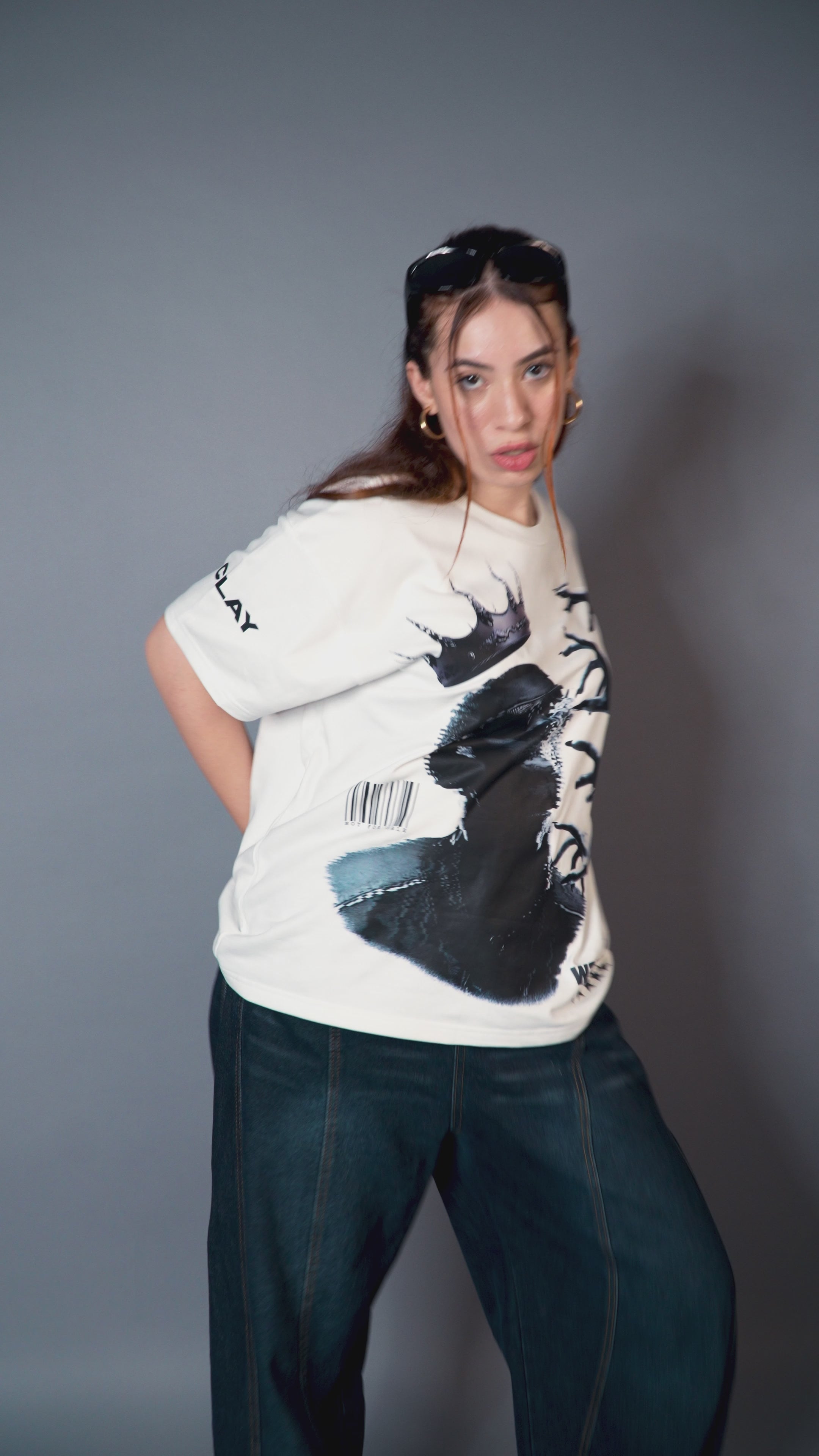 WANTED T-SHIRT