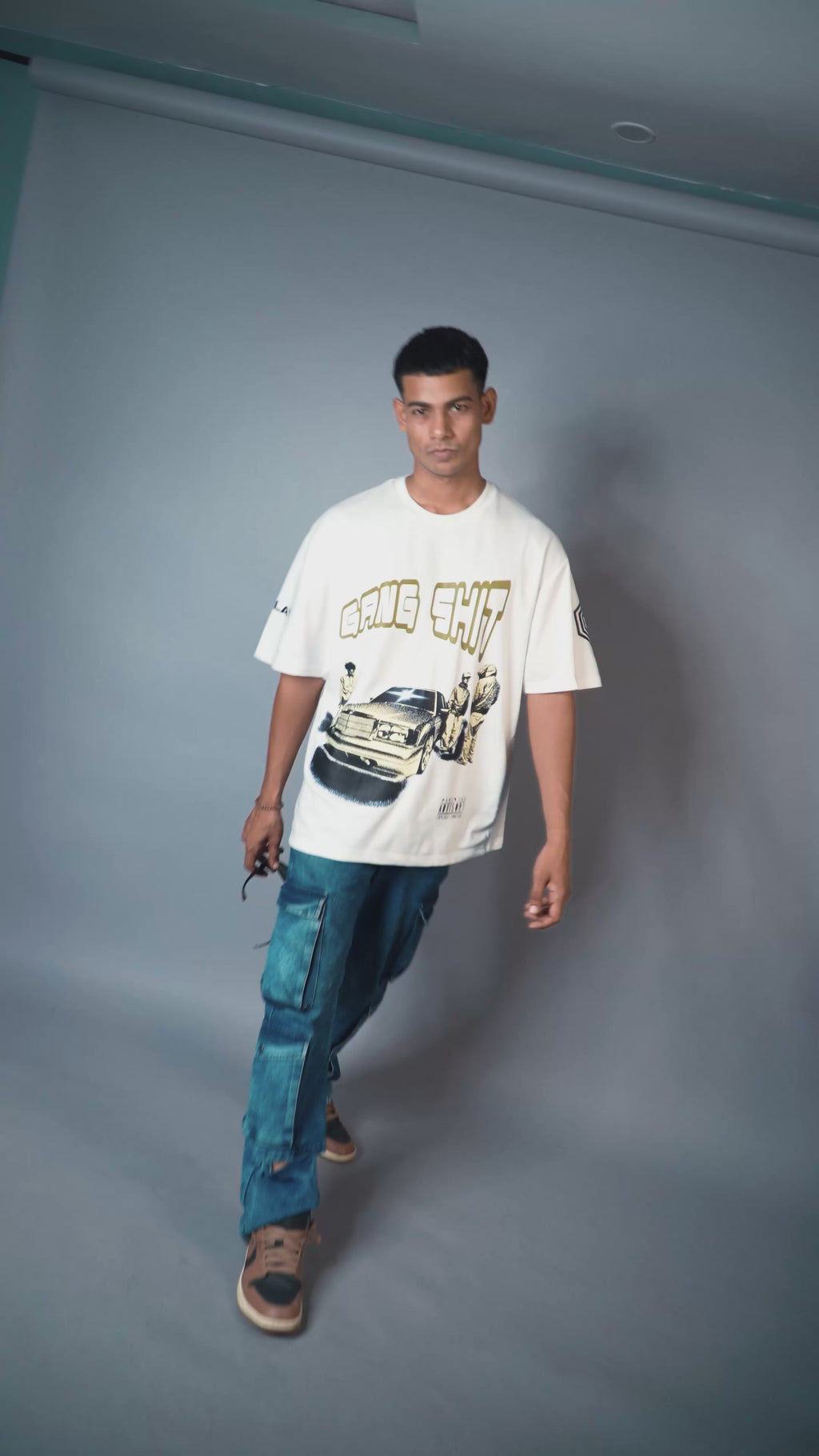 GANG SHIT T-SHIRT