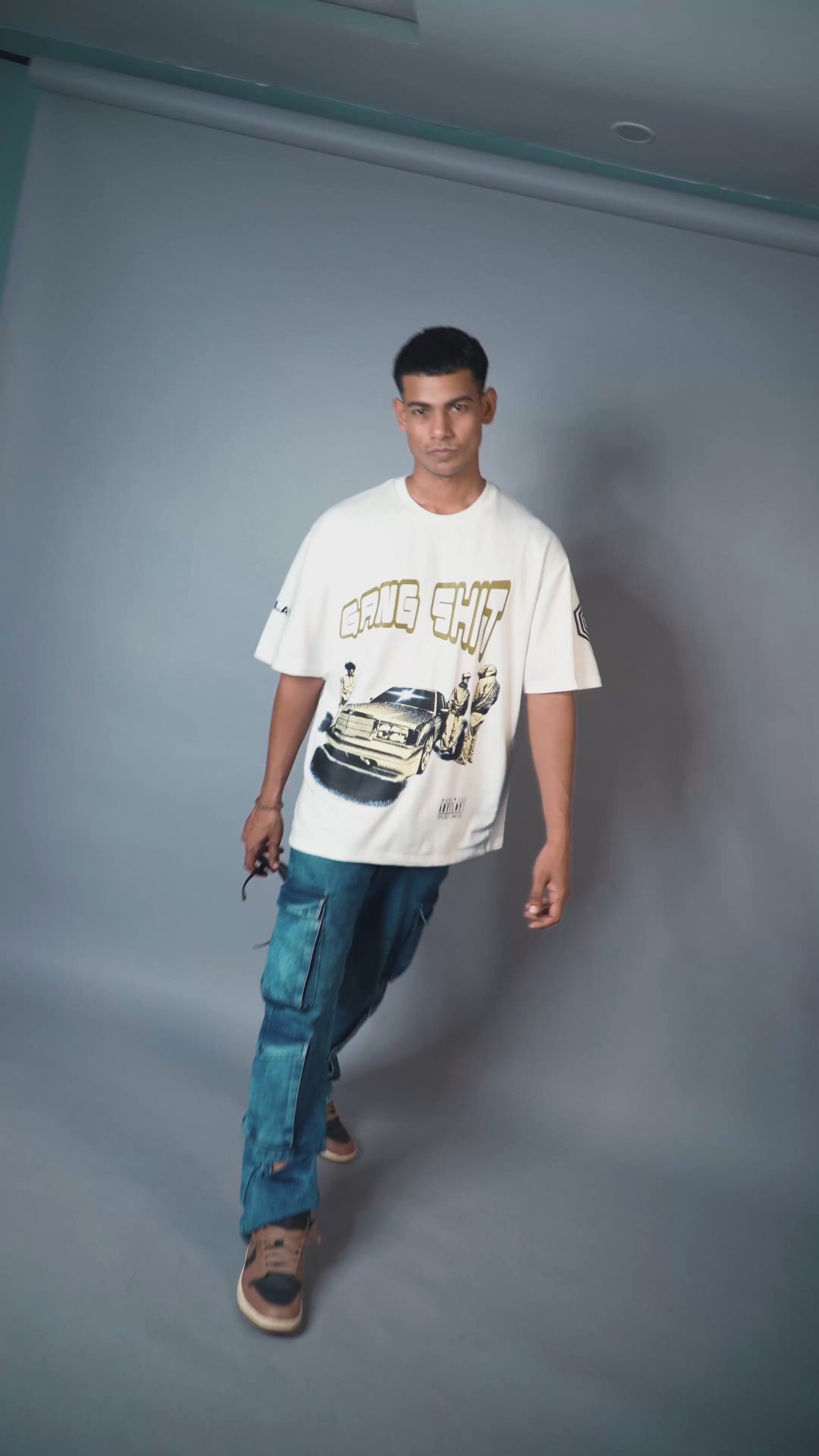 GANG SHIT T-SHIRT