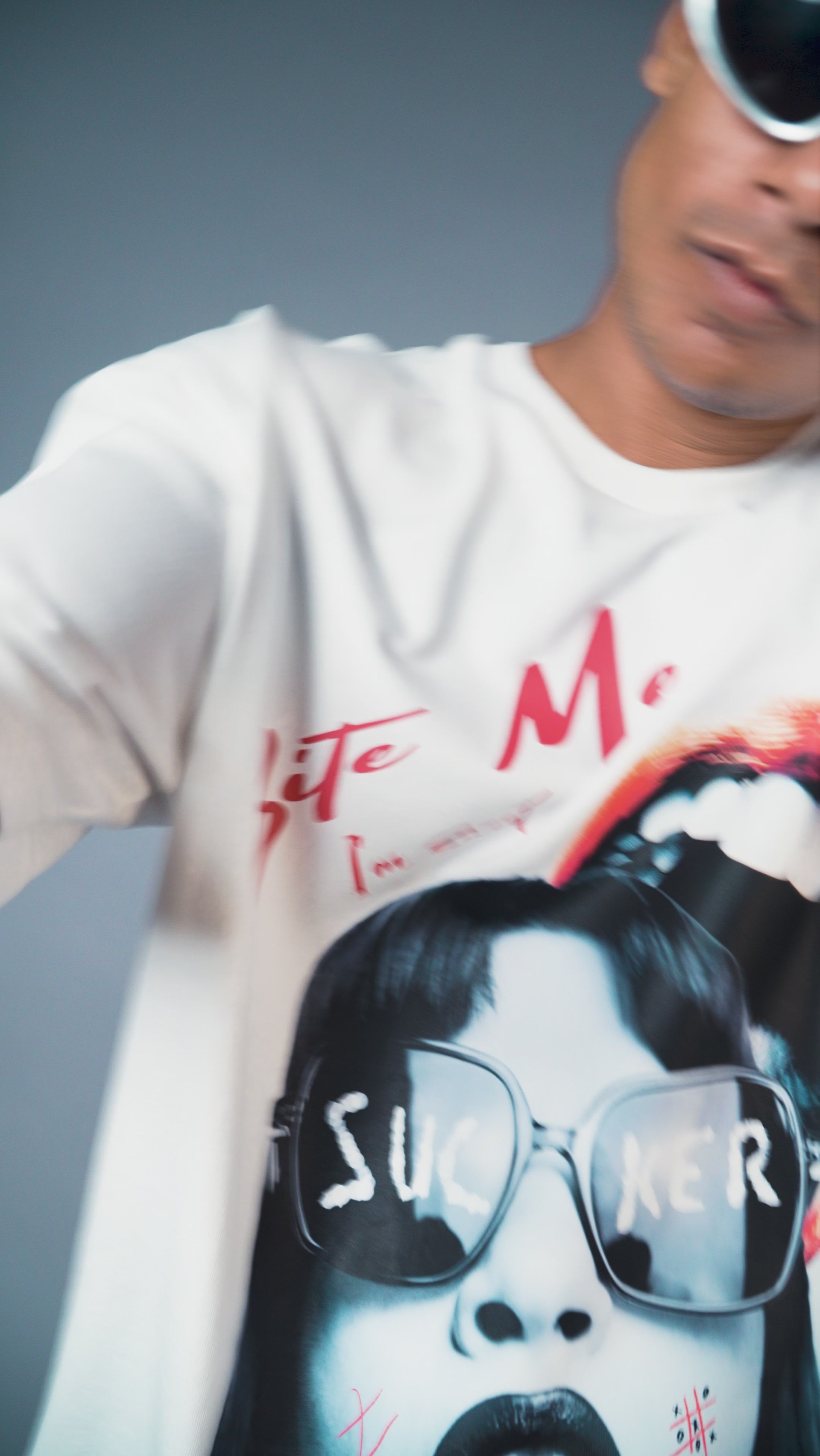 BITE ME T-SHIRT